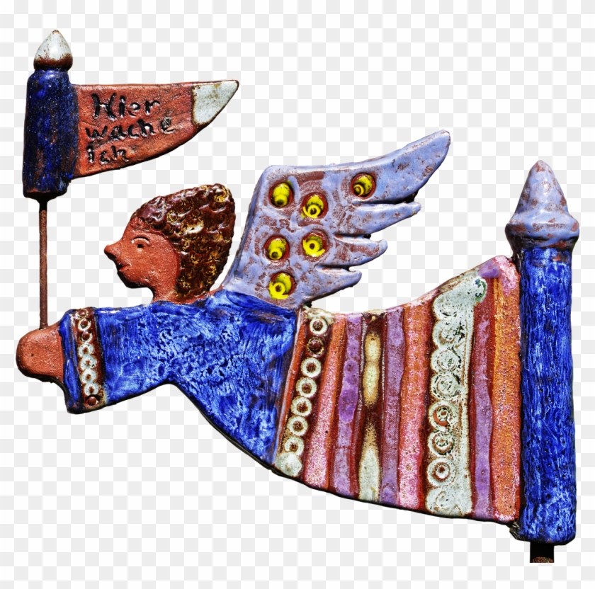 Angel Guardian Angel Weel Clipart