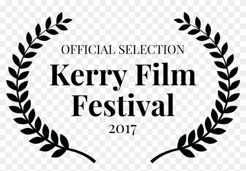Officialselection Kerryfilmfestival Clipart #1876151