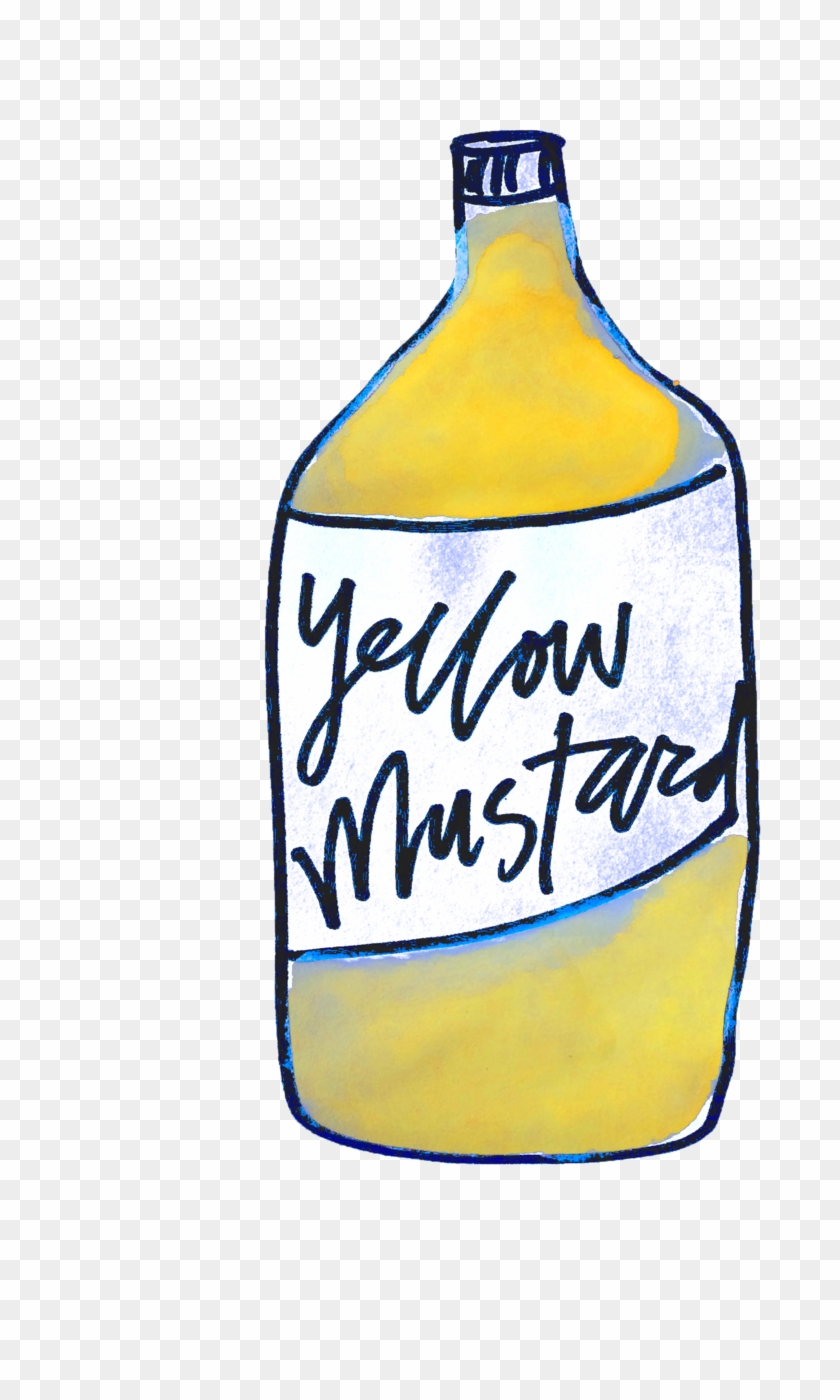 Mustard , Png Download Clipart #1876191