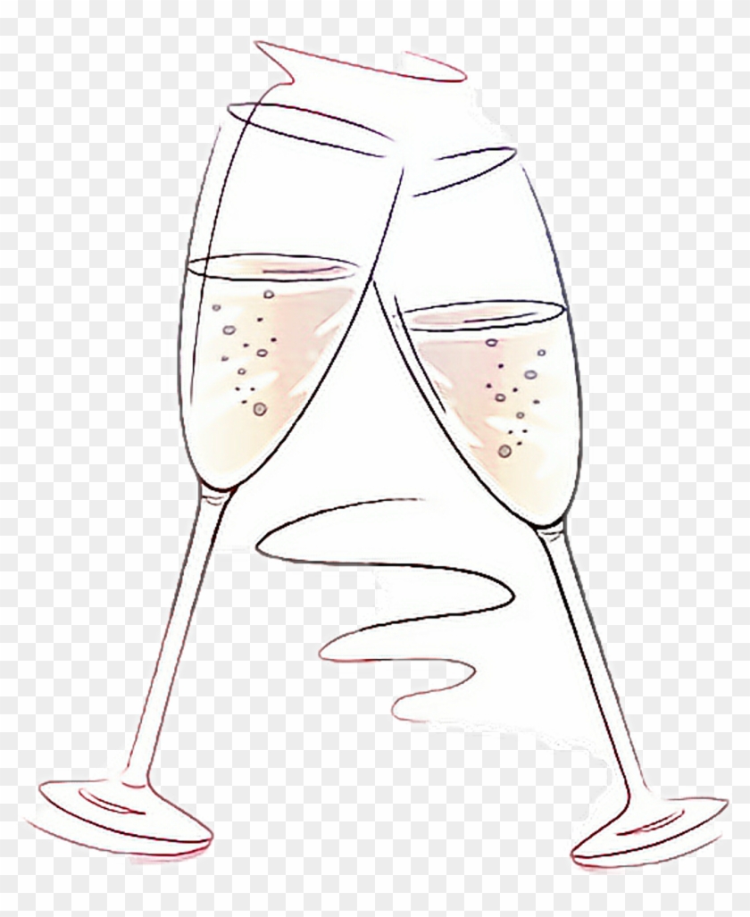 Champagne Toast Png Clipart