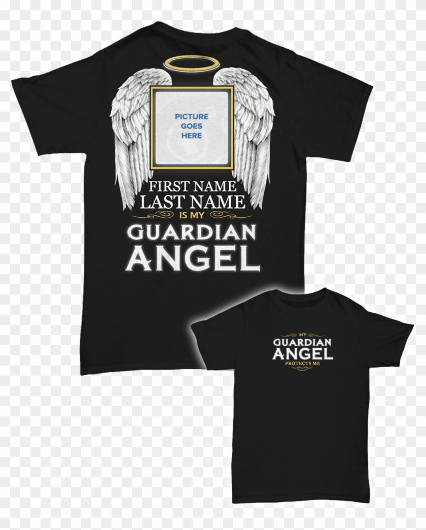 Guardian Angel Shirts 👼 Clipart #1876211
