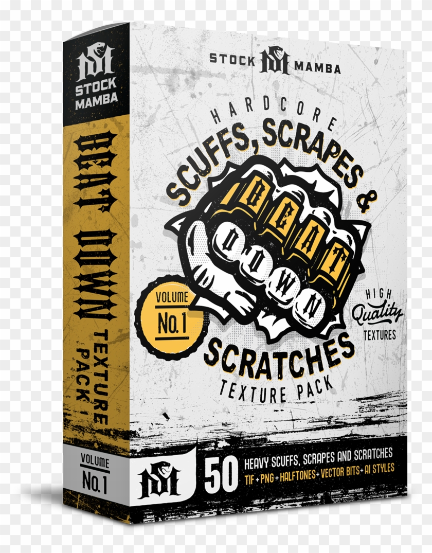 Beat Down Texture Pack Clipart