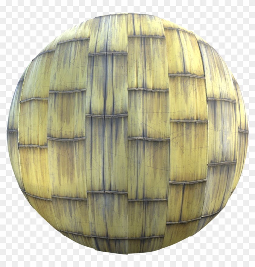 Bambooatlasdriedold001 Sphere Clipart #1876439