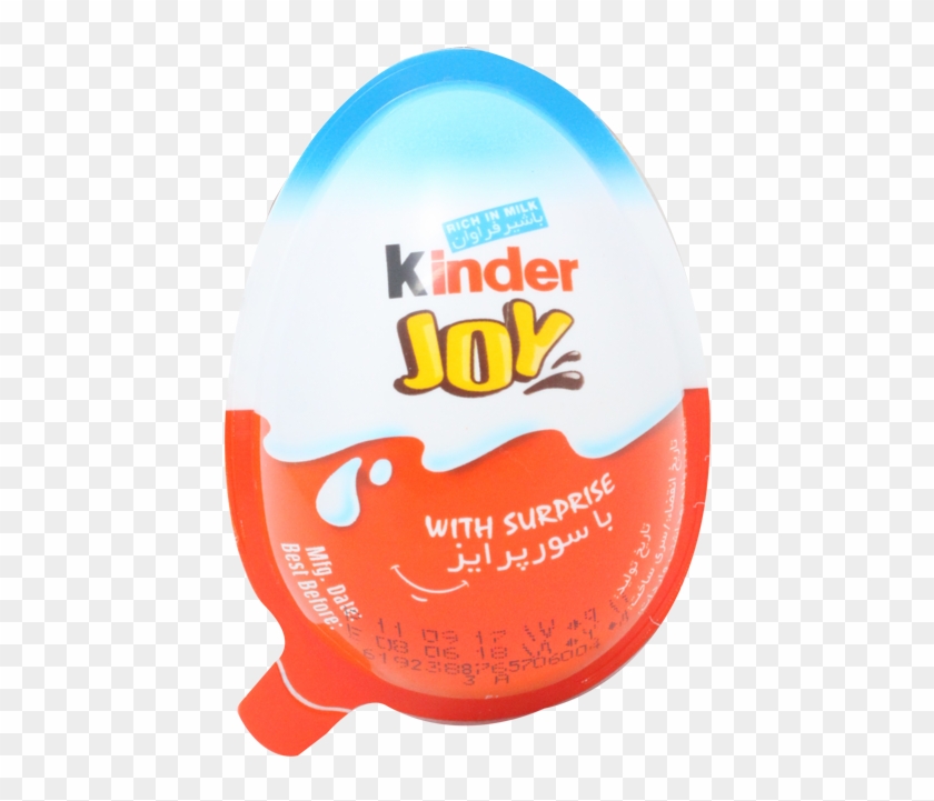 kinder joy boy