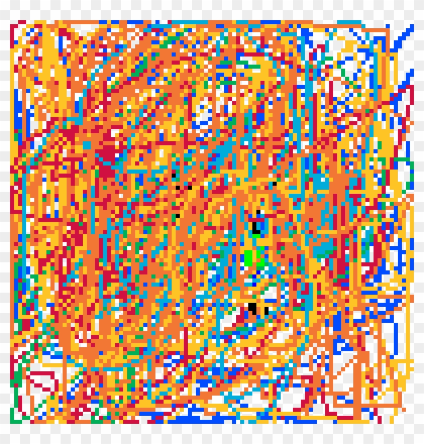 Confetti - Illustration Clipart