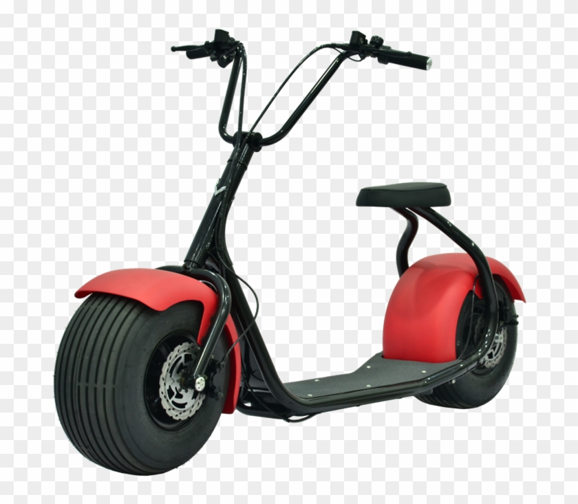 Harley Electric Scooter - Seev 800 Electric Scooter Clipart