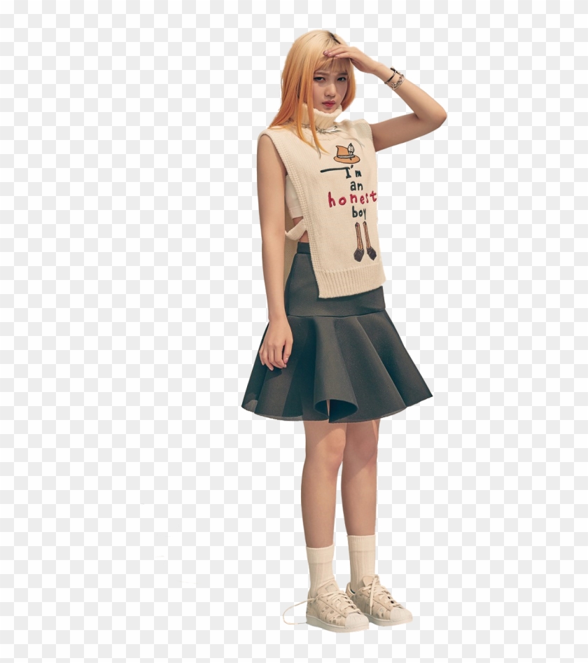 #red Velvet #red Velvet Russian Roulette #red Velvet - Girl Clipart