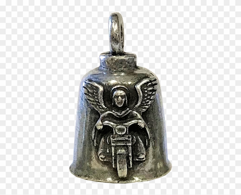 Guardian Angel Gremlin Bell - Locket Clipart #1876666