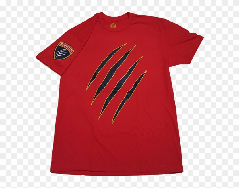 Active Shirt Clipart