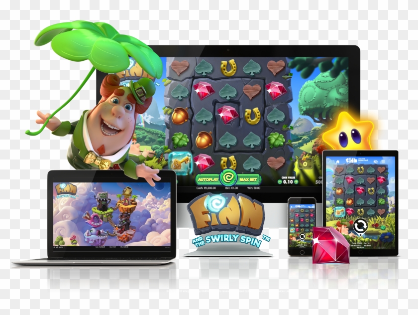 04 Finn All Devices Clipart #1876845