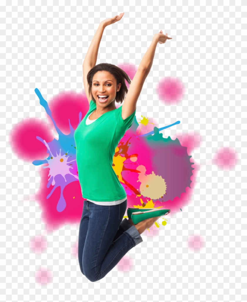 Jumping Clipart #1876851