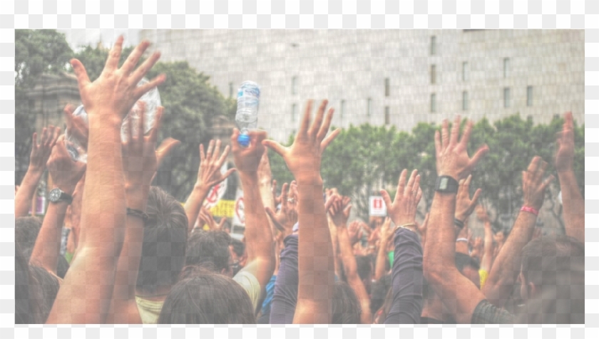 Hands-raised Clipart #1876891