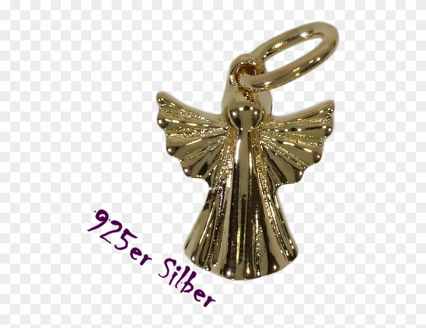 1 Guardian Angel Made Of 925 Silver Available In 4 Clipart #1876933