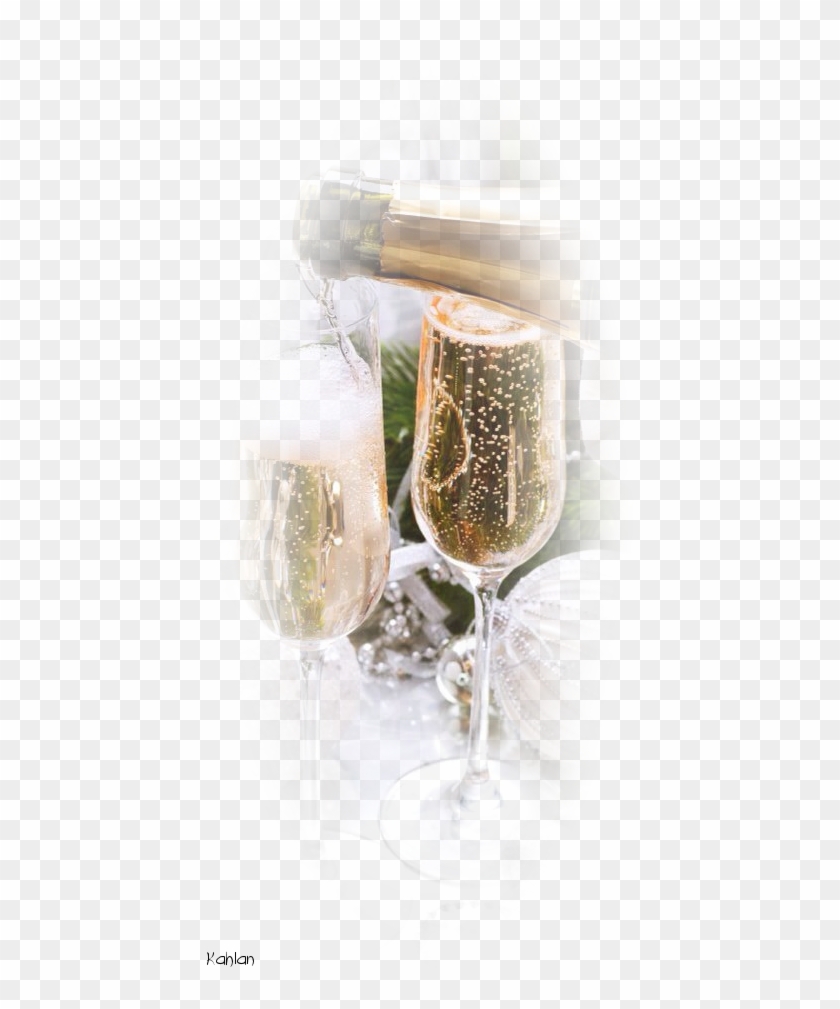 Champagne Cocktails, Tim Tim, Vin Rouge, Sparkling - Tube Nouvel An Champagne Clipart