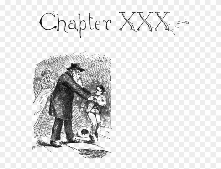 Adventures Of Huckleberry Finn 1885-p261 - Chapter 30 Of The Adventures Of Huckleberry Finn Clipart #1877160