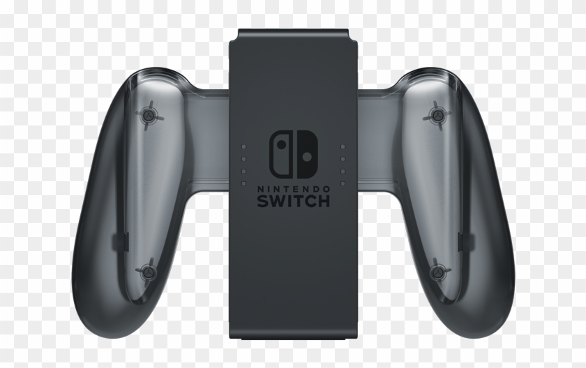 Joy-con - Grip - Charging - Nintendo Switch - Empty - Nintendo Switch Charging Controller Clipart