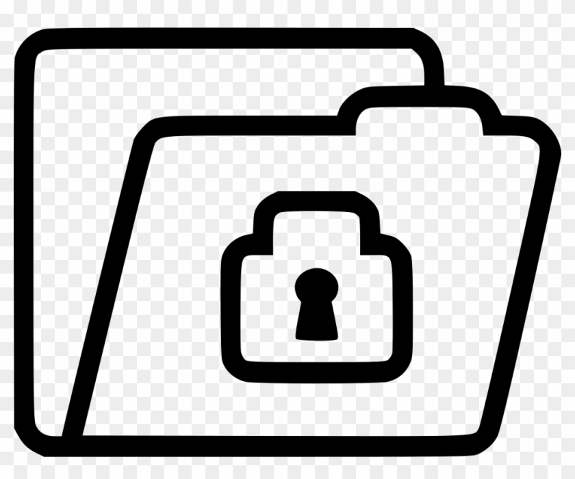 Png File Svg - Confidential Icon Clipart
