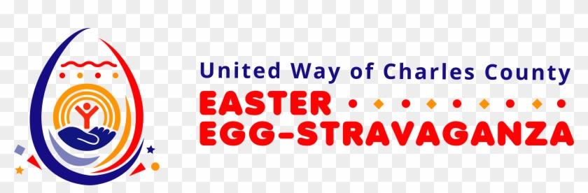 United Way Easter Egg-stravaganza - United Way Clipart