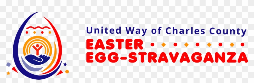 United Way Easter Egg-stravaganza - United Way Clipart #1877358