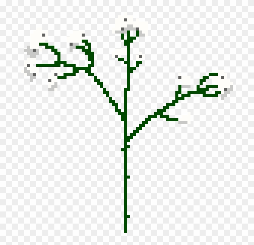 Pixel Art , Png Download - Tree Clipart