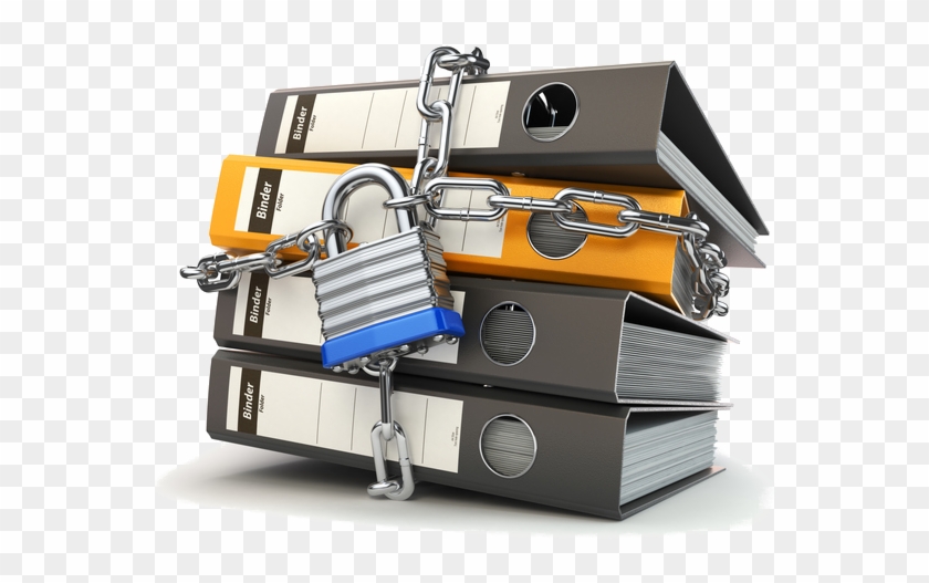 My Confidential Information - Information Confidential Clipart
