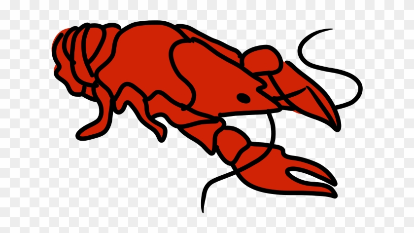 Crawfish Png Clipart #1877613