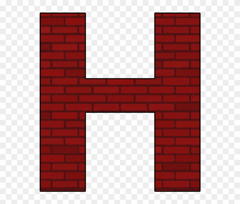 Letter H Png - H Alphabet Png Clipart