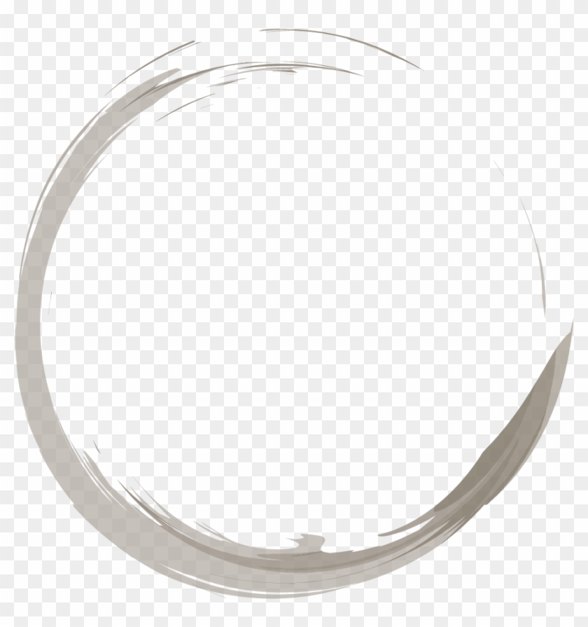 My Brand Guy Coffee Stain Ring - Circle Clipart