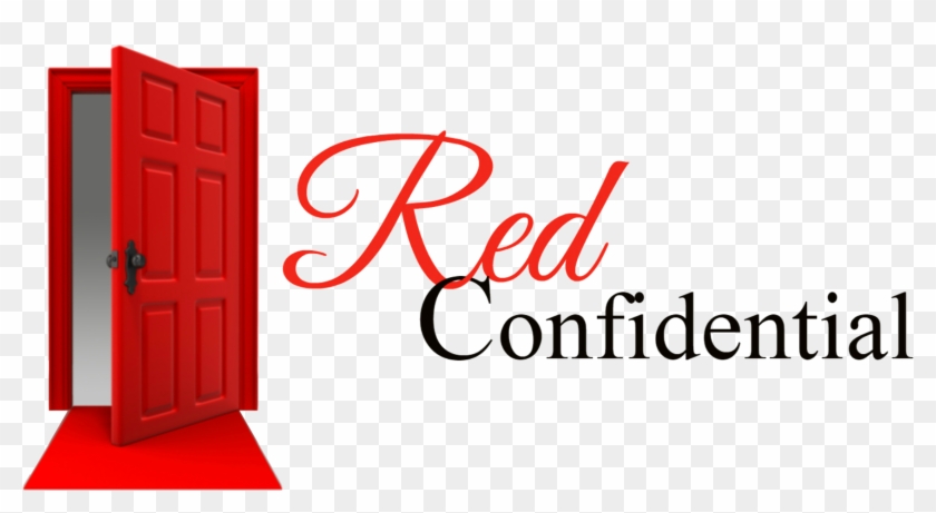 The Red Confidential - Graphic Design Clipart