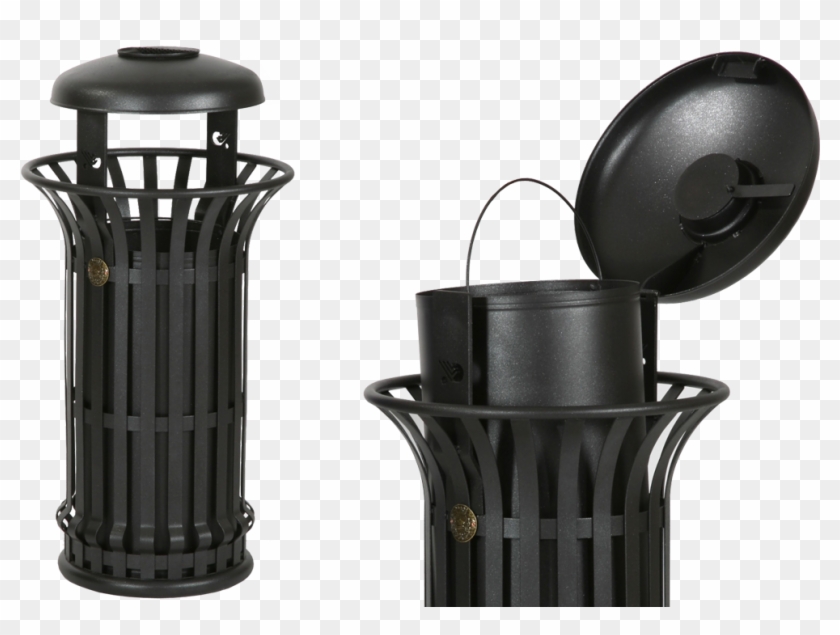 Waste Bin For Municipal Waste Collection, Mida Model - Pulpit Clipart #1878027
