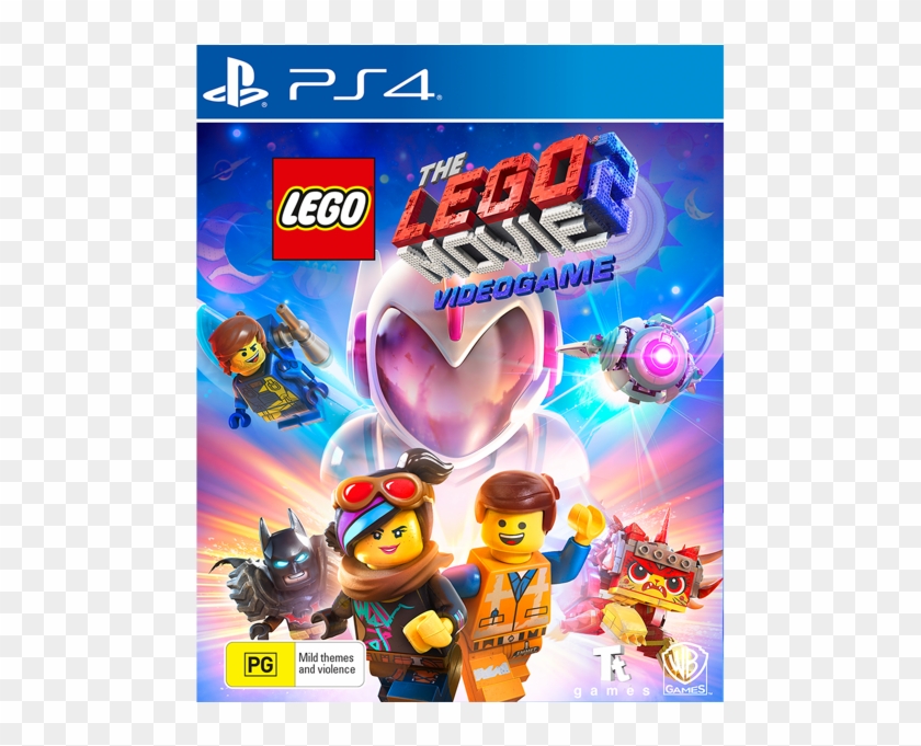 The Lego Movie 2 Video Game - Lego Movie 2 Xbox One Clipart