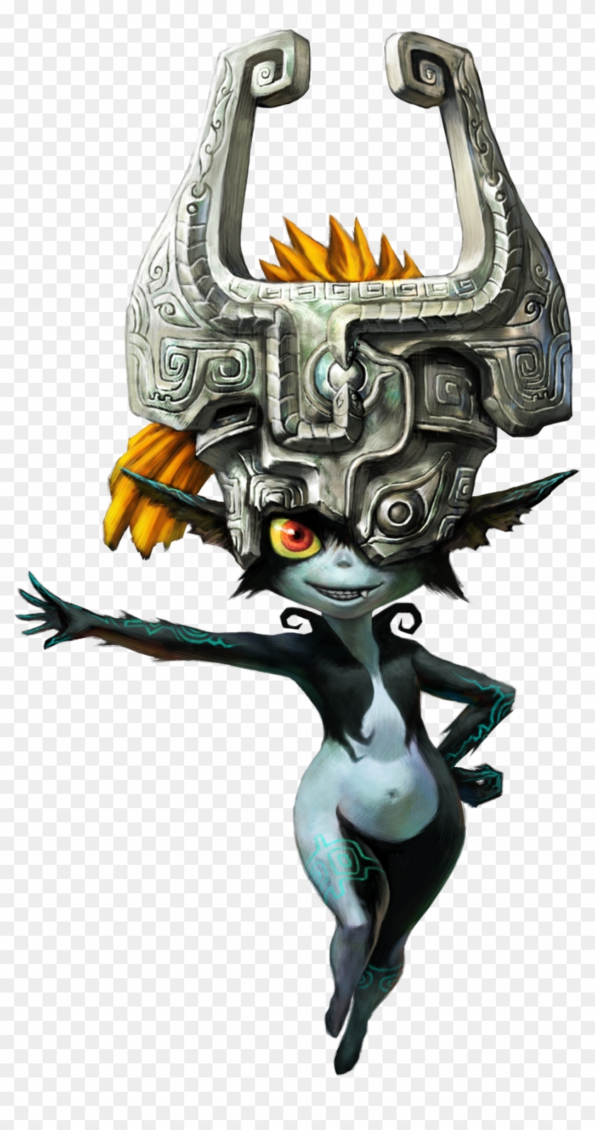 Image - ゼルダ の 伝説 ミドナ Clipart
