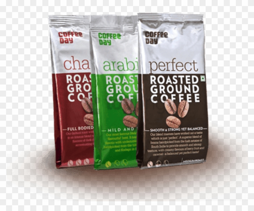 Free Png Download Filter Coffee Coffee Powder Png Images - Coffee Day 100 Coffee Powder Clipart