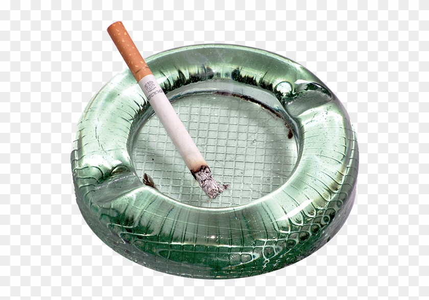Ashtray Photosymbols - Circle Clipart #1878152