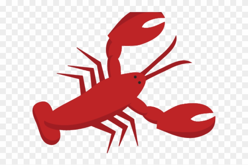 He's Her Lobster Hd Clipart