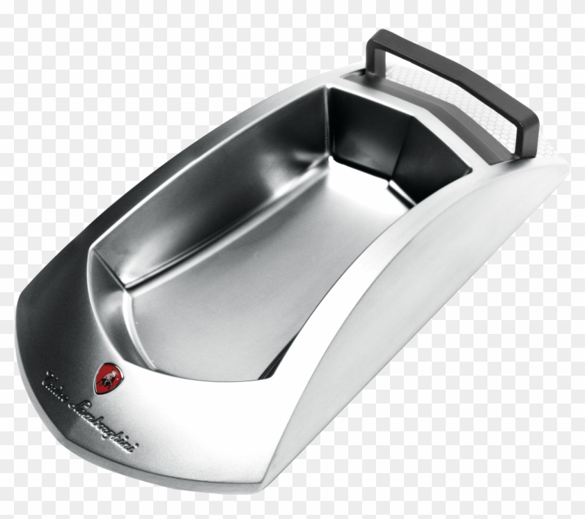 Adria Ashtray Nero Black - Mouse Clipart