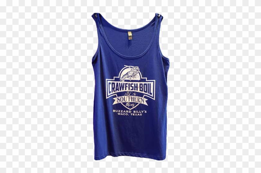 Crawfish Boil - Active Tank Clipart #1878183