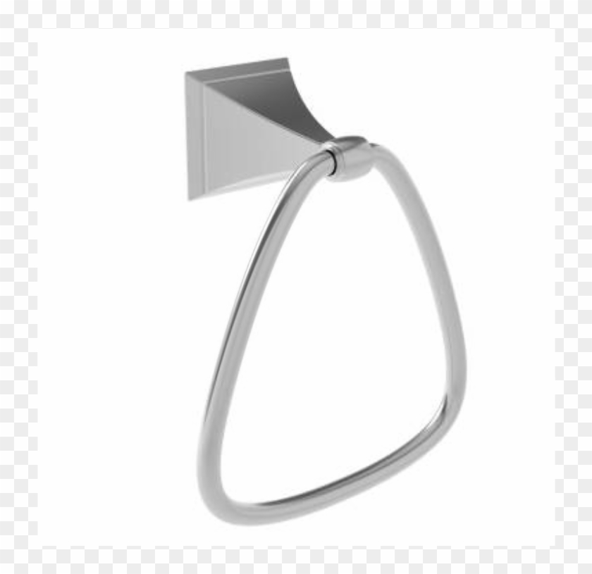 41-09 Newport Brass Towel Ring - Bangle Clipart #1878214