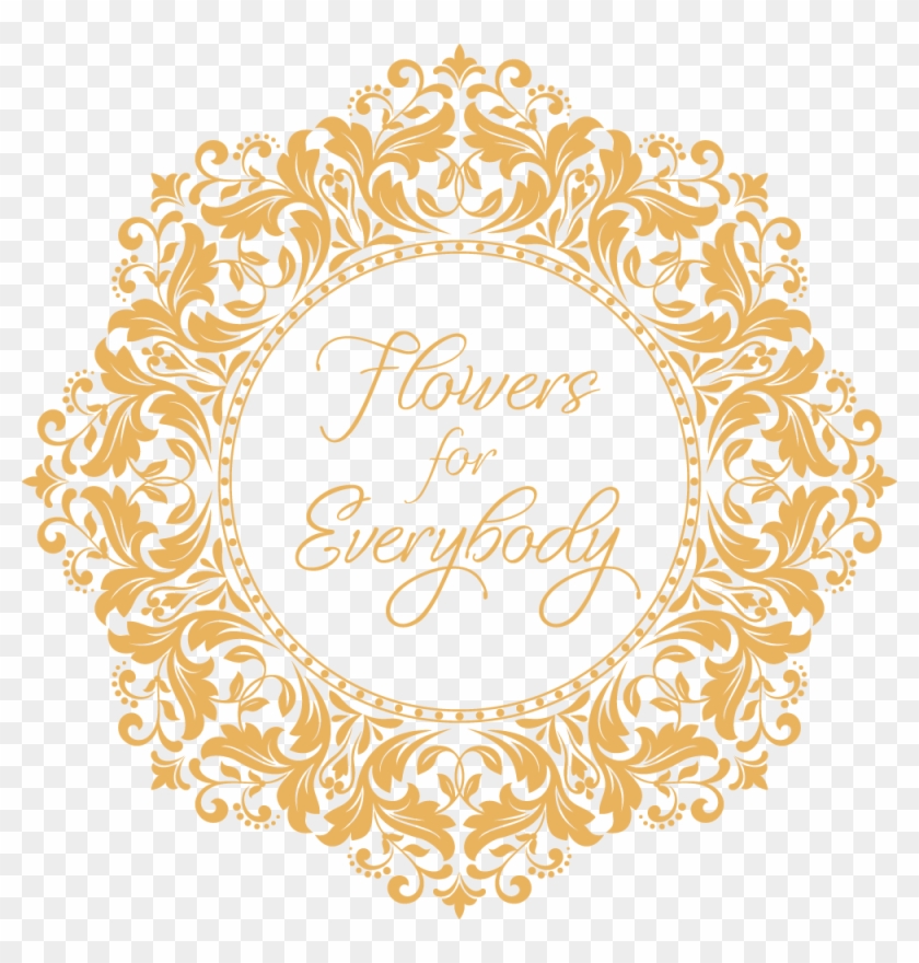 Flowers For Everybody Clipart #1878277