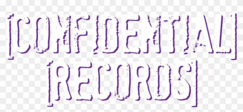 Confidential Png Clipart #1878331