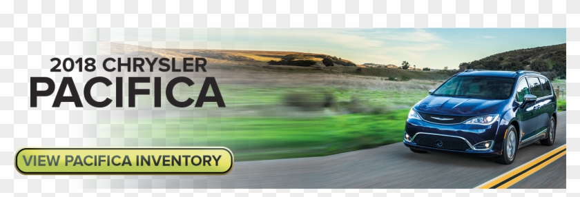 2018 Chrysler Pacifica Clipart