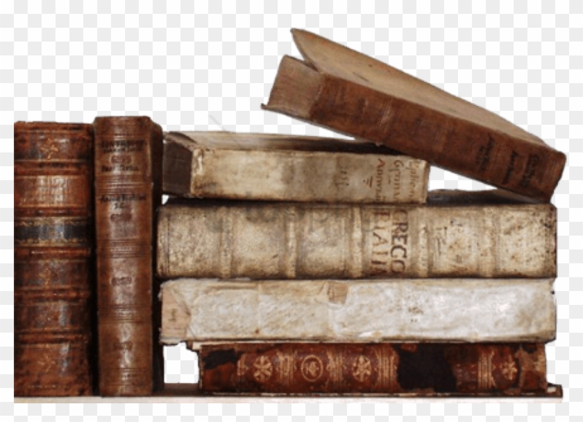 Free Png Stack Of Old Books Png Image With Transparent - Aklat Ng Mga Araw Ni Confucius Clipart