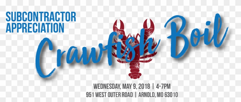 Crawfish Boil Header 01 01 - Nacogdoches Isd Clipart #1878446