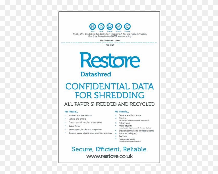 Restore Shredding Clipart