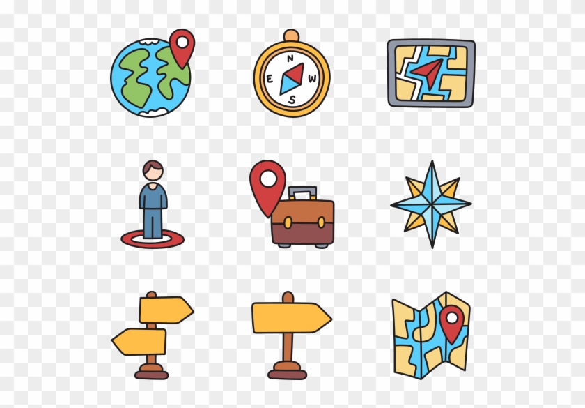 Location Clipart #1878949