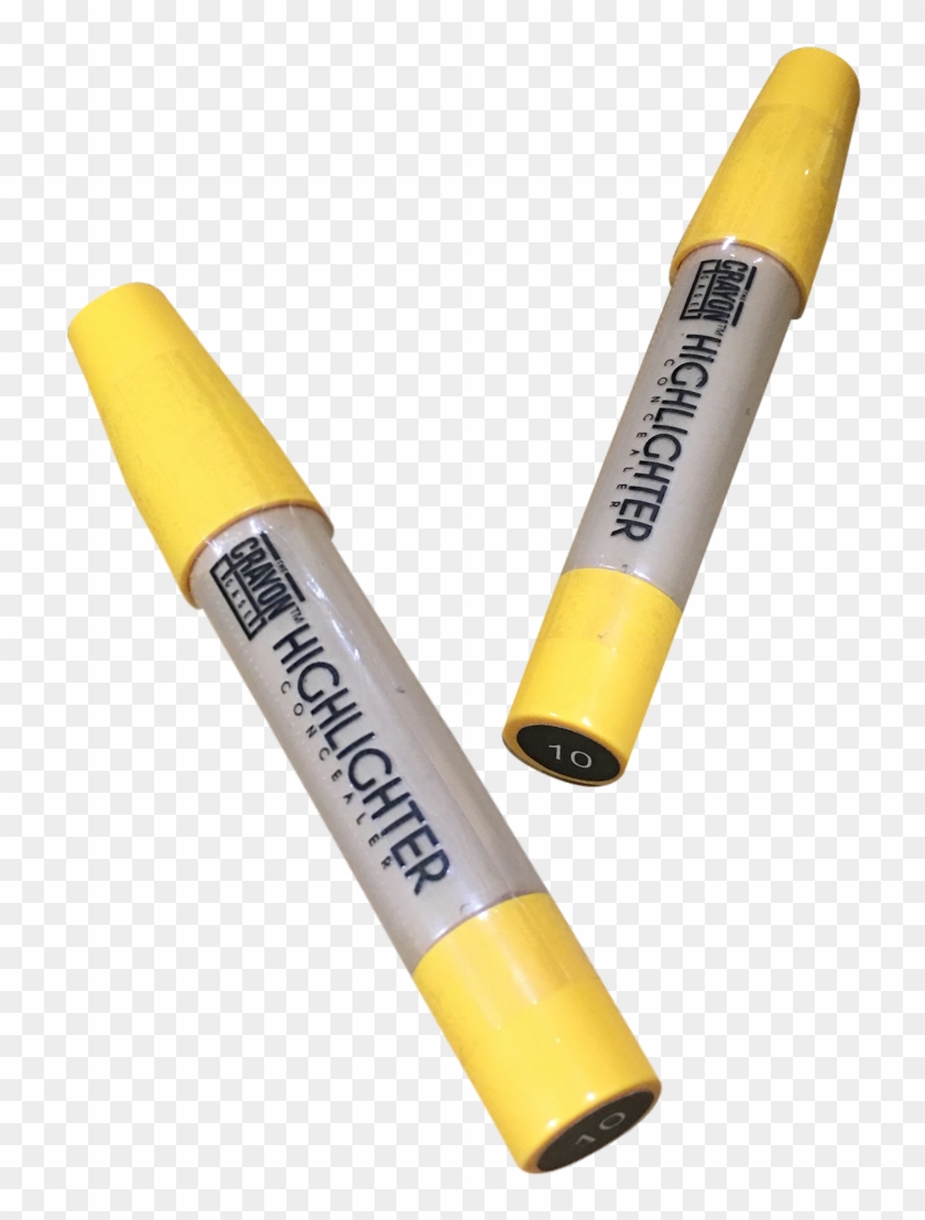 Concealer The Crayon Case Transparent Background - Lip Gloss Clipart #1879159