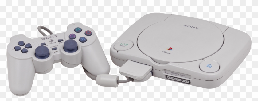 Psone Console Set Nolcd - Play Station 1 Clipart #1879160