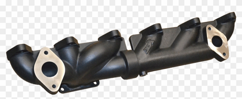 5 And Up - Ats 6.7 Cummins Exhaust Manifold Clipart #1879221