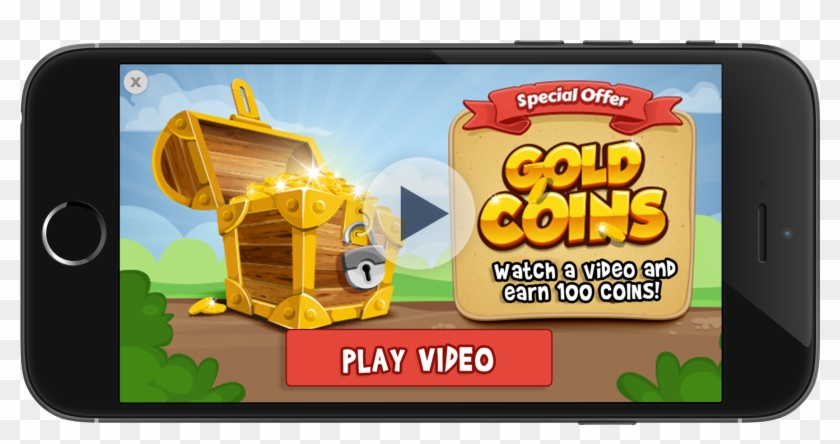 Use Rewarded Video Ads Clipart #1879297