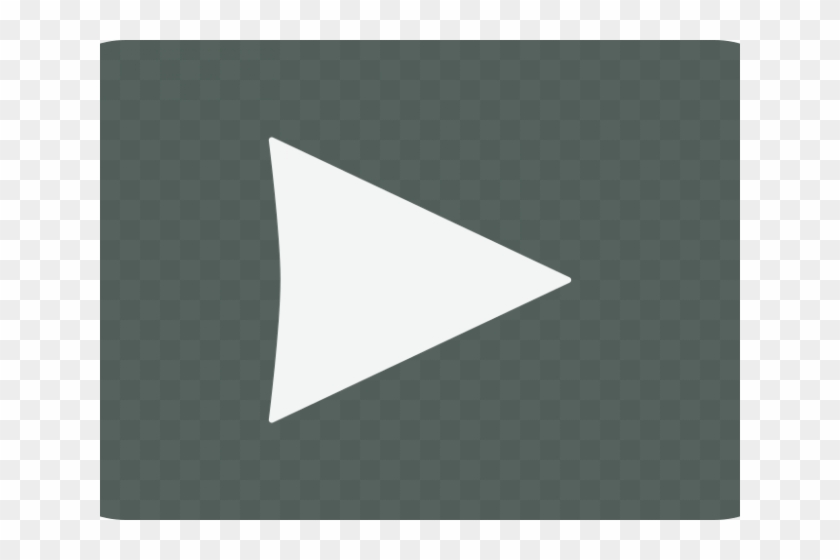 Video Icon Clipart Video Play - Triangle - Png Download